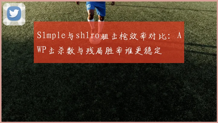 S1mple与sh1ro狙击枪效率对比：AWP击杀数与残局胜率谁更稳定