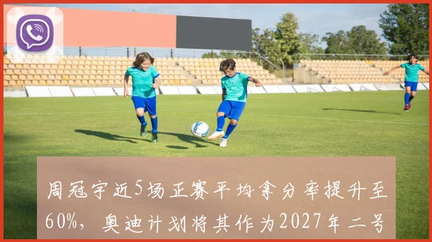 周冠宇近5场正赛平均拿分率提升至60%,奥迪计划将其作为2027年二号车手候选